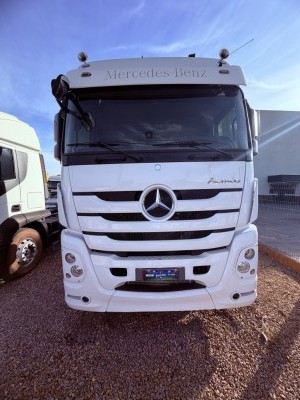 MERCEDEZ 2651 6X4 2018/2018