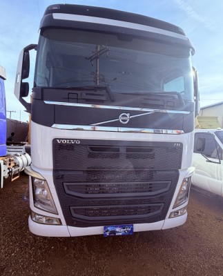 VOLVO FH 540 6X4 2017/2018