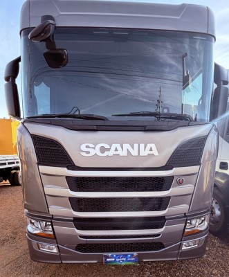 SCANIA R500 6X4 2019/2019