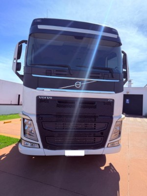 VOLVO FH 540 6X4 2017/2018